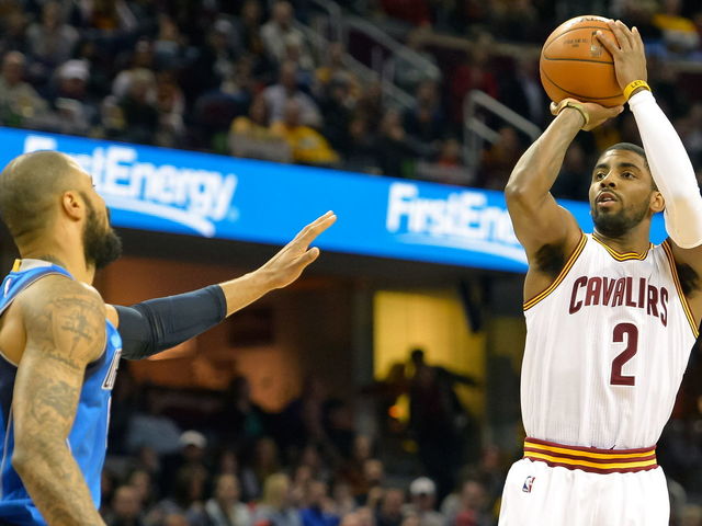 Irving returns to action in Game 4 vs. Hawks