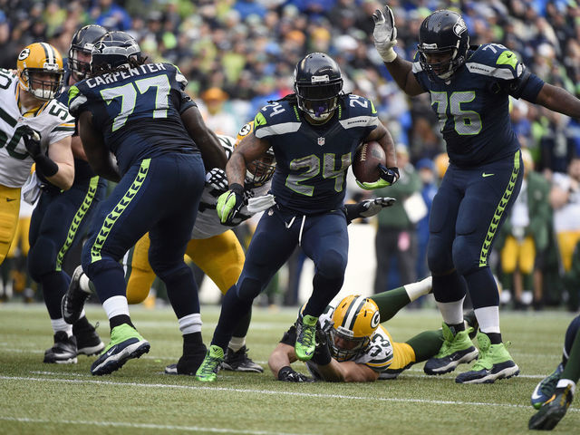 Report: Seahawks offer Lynch a multi-year extension worth $11-$12M in 1st year