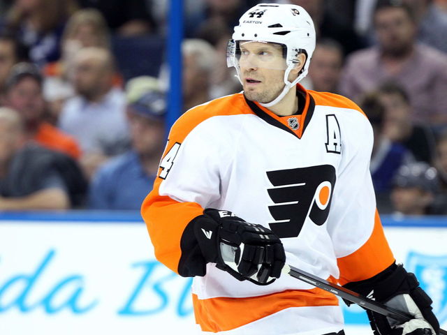 Flyers trade Kimmo Timonen to Blackhawks for pair of draft picks