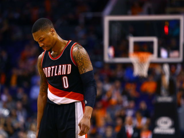 Barkley, guards Rubio, Jennings defend All-Star snub Lillard