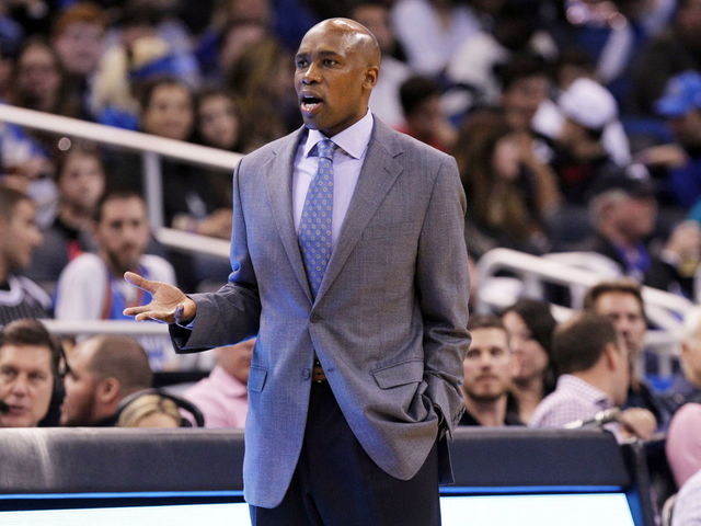 Report: Magic could replace Jacque Vaughn soon
