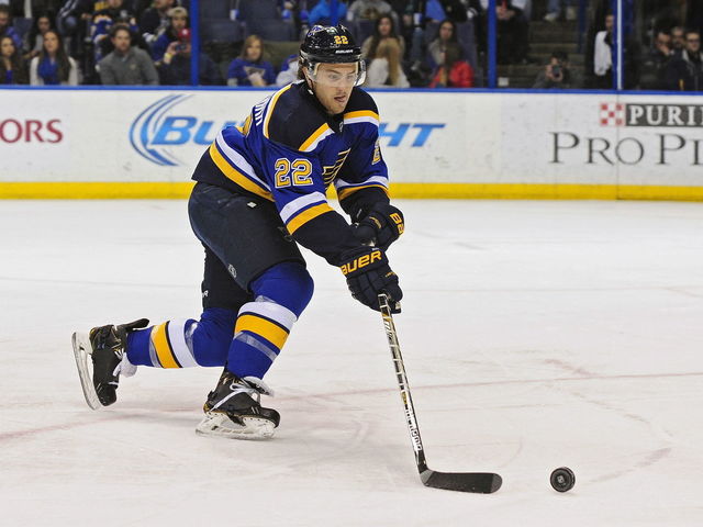 Report: Blues' Shattenkirk 'in play on the trade front'