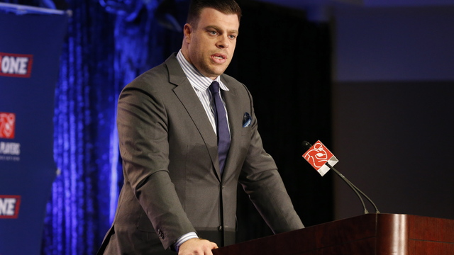 NFLPA president: Goodell's 'random suspensions' hurt competitive balance
