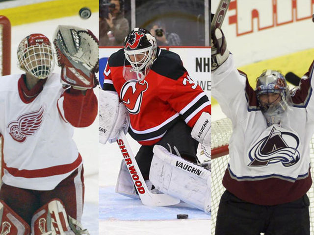 Brodeur, Hasek or Roy: Who ya got?