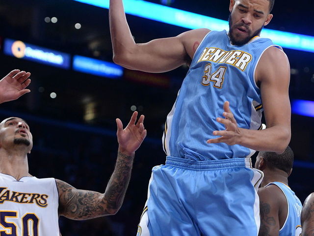 JaVale McGee on 2nd return from tibia injury: 'I felt real good'