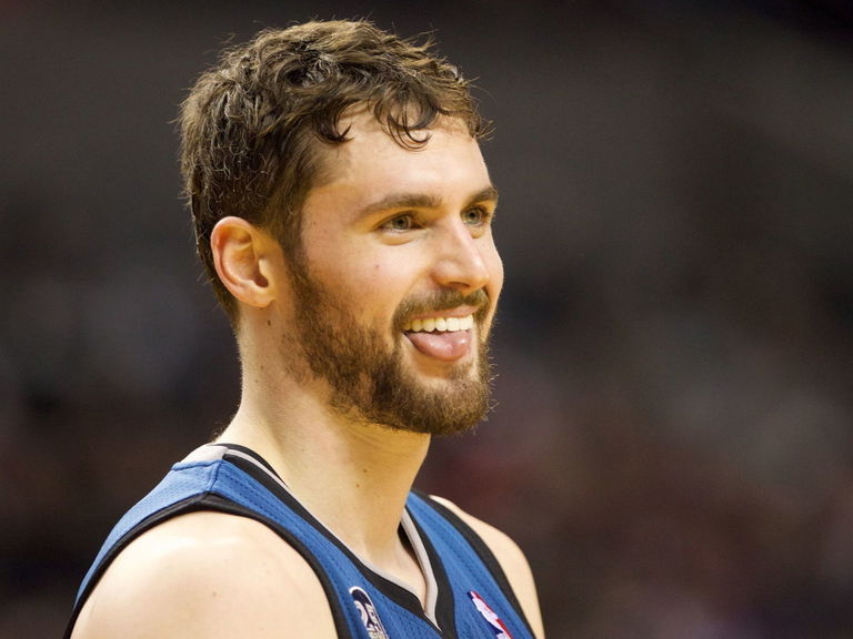 VIDEO: Top 5 Kevin Love moments with Timberwolves | theScore.com