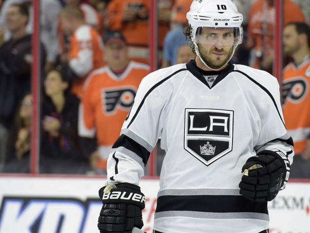 Capitals' Mike Richards looking forward to 'having fun' playing hockey again