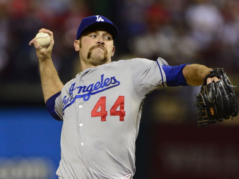 Dodgers' Withrow expecting to miss most of season following Tommy John ...