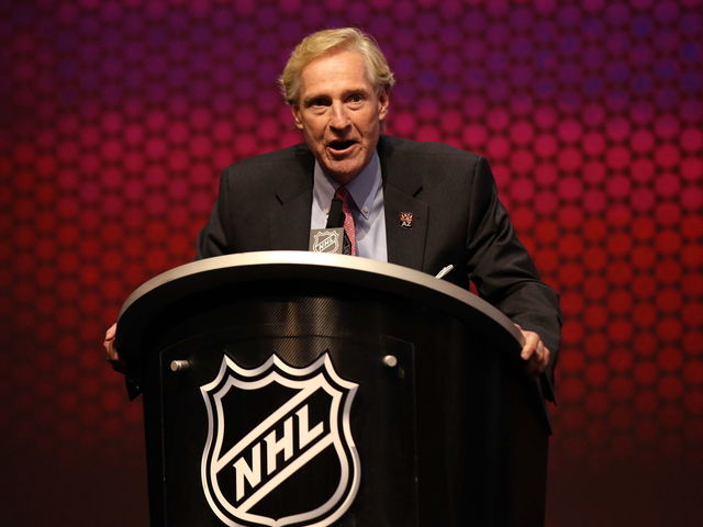 Report: Coyotes GM says team up to 4-5 'legitimate offers' for No. 3 pick