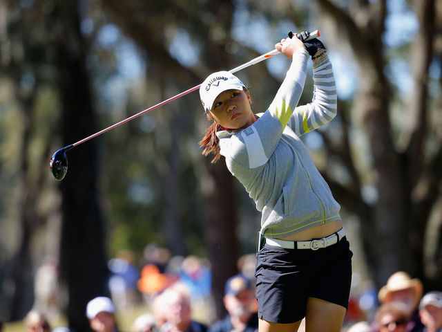 Ko breaks Tiger's mark, becomes youngest No. 1 at 17 after 2nd-place finish at LPGA opener