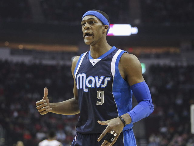 Report: Rajon Rondo meeting with Kings on Friday