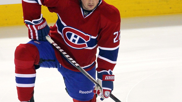 Tomas Kaberle signs with Kladno Knights