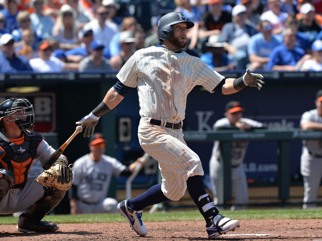 Royals' Gordon says injured wrist will be ready for | theScore
