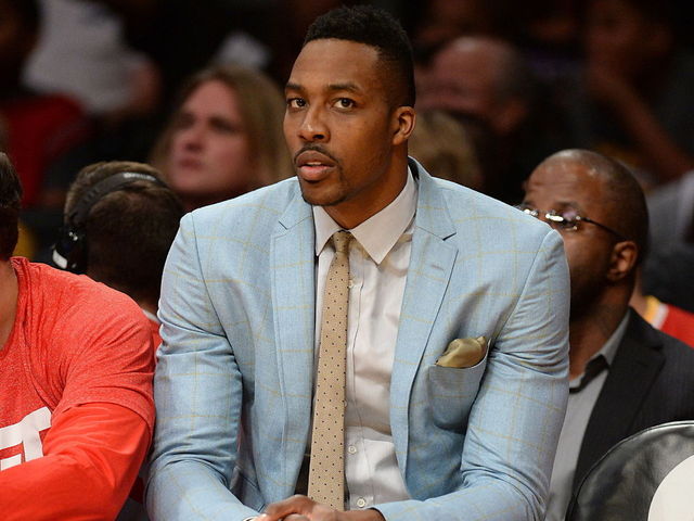 Howard says he is more comfortable on floor than he's been all season
