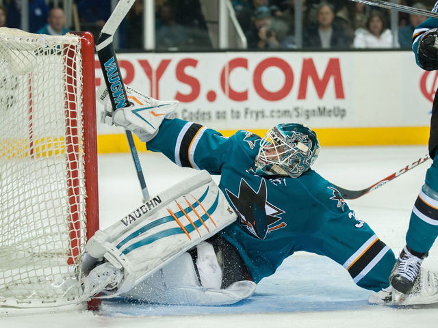 Stars GM Nill on potential Lehtonen-Niemi tandem: 'It’s becoming a two-goalie league'