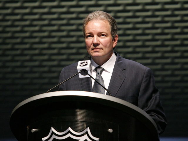 Report: Ray Shero has 'inside track' to succeed Senators GM Bryan Murray