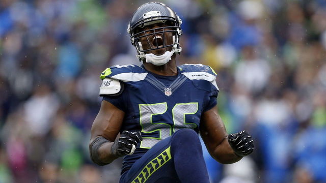 Cliff Avril: I haven't retired, but 'I'm OK if I'm not able to play ball'