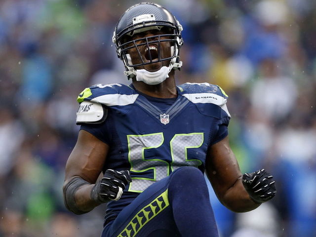 Cliff Avril not considering retirement