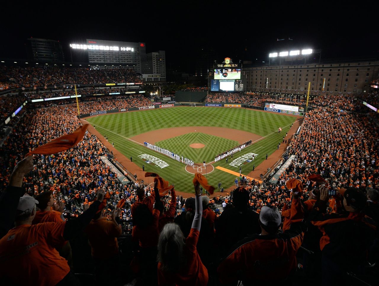 Baltimore Orioles: The Ironic Independence Day Stadium Fire