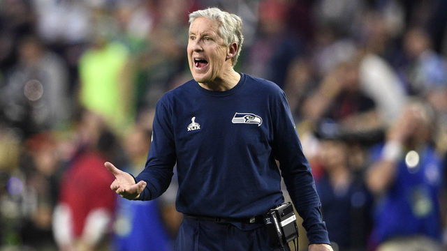 Avril: Seahawks began questioning Carroll after Super Bowl XLIX