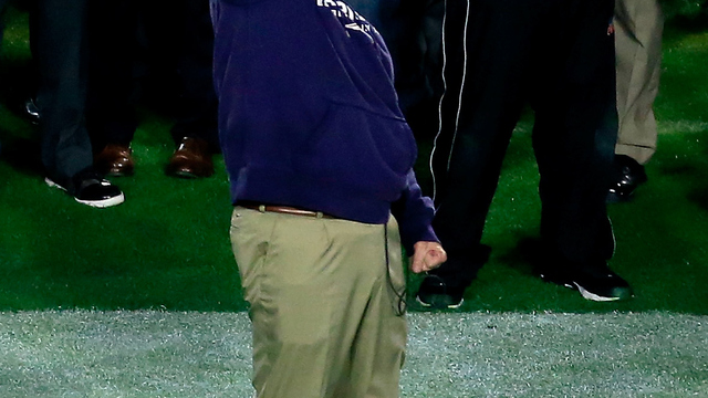 VIDEOS: Patriots, Seahawks react to Super Bowl-clinching interception