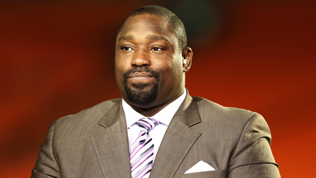 Sapp not buying Garrett as No. 1 pick: 'Lazy kid that makes 4 plays a game'