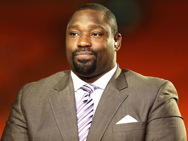 Sapp not buying Garrett as No. 1 pick: 'Lazy kid that makes 4 plays a game'