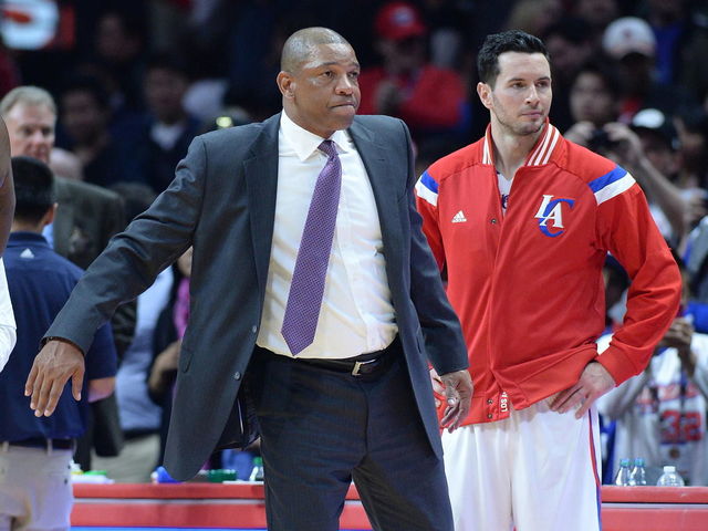 Redick wanted to leave L.A., denies Doc's claim he 'begged' to return