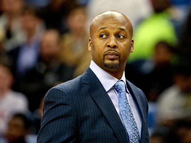 Nuggets' Shaw suspects his players are trying to lose