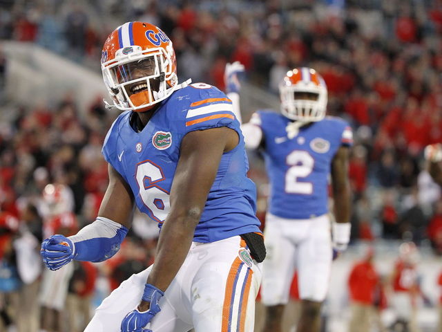 Scouting Profile: Florida DE/OLB Dante Fowler Jr.