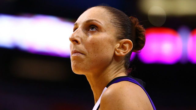 Taurasi becomes all-time leading scorer in WNBA history