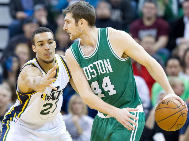 Gobert's emergence making Kanter expendable for Jazz