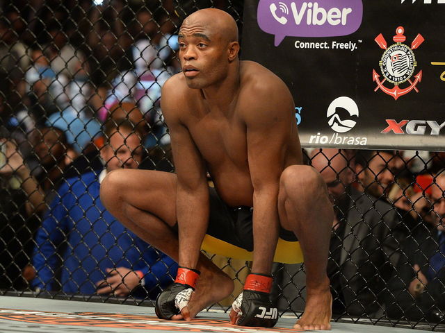 Dr. Marcio Tannure: Anderson Silva denies taking PEDs
