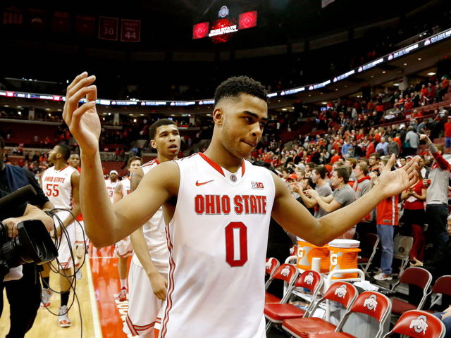 Prospect Watch: D'Angelo Russell making a play for the top 5