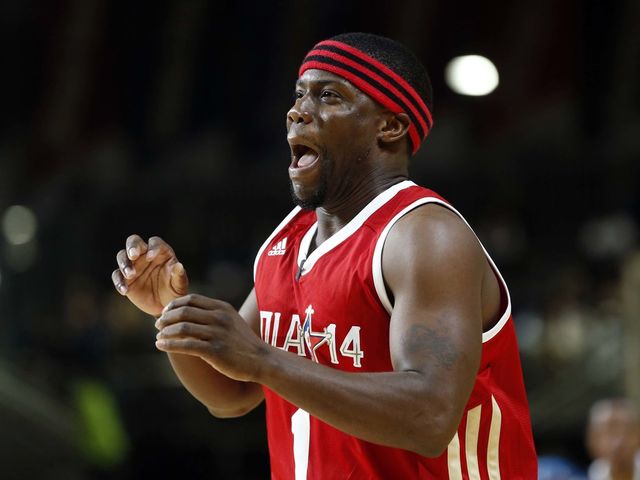 NBA reveals All-Star Celebrity Game rosters, Carmelo to coach