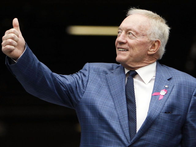 Cowboys' Jones: I welcome Dez Bryant-Greg Hardy sideline spat