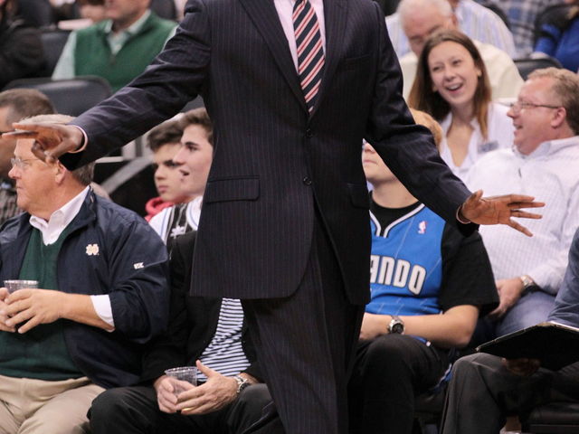 Magic fire head coach Jacque Vaughn; Scott Skiles a rumored replacement