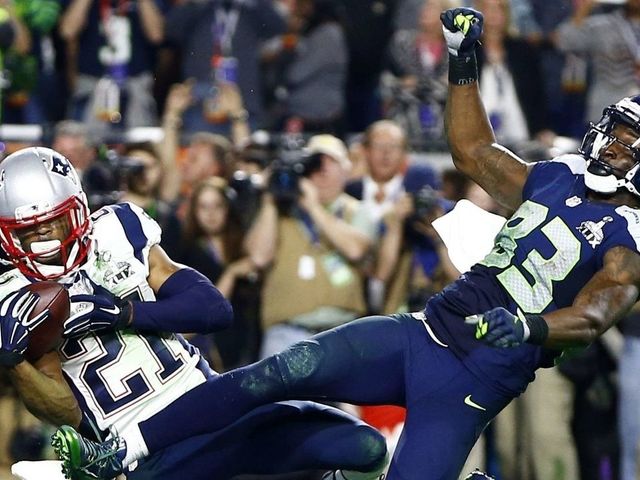 Seahawks' Ricardo Lockette on Super Bowl interception: 'I will never forget  that pain