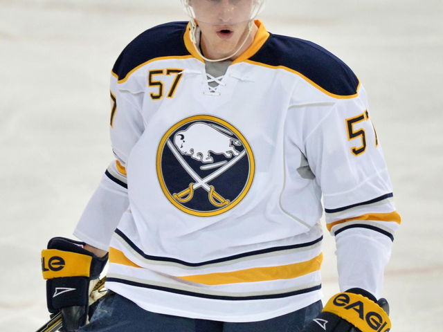 Report: Myers trade talk intensifying between Sabres, Ducks