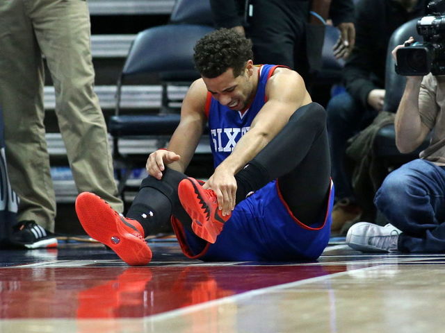 Carter-Williams out again for Sixers on Monday