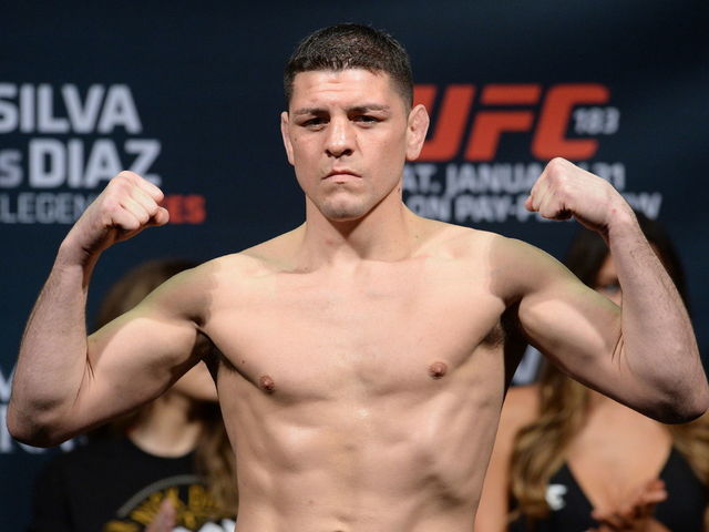 Report: Nick Diaz involved in brawl at Las Vegas nightclub