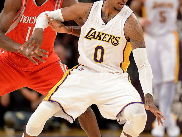 Byron Scott still doesn't understand what he has in Swaggy P