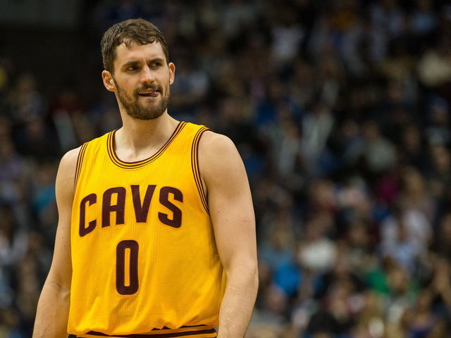 Kevin Love: This season is 'one of the toughest situations I've had to deal with'