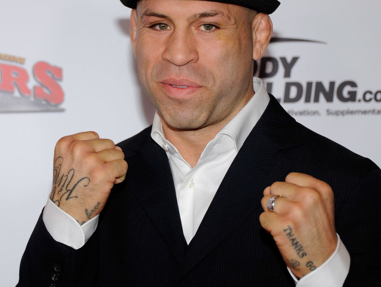 Wanderlei Silva Art