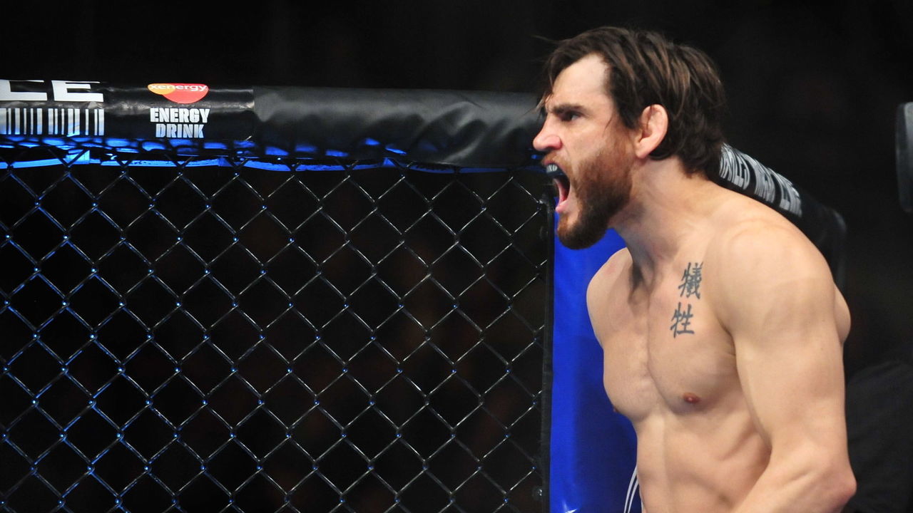 Jon Fitch fails pre-fight drug test taken before WSOF 16 | theScore