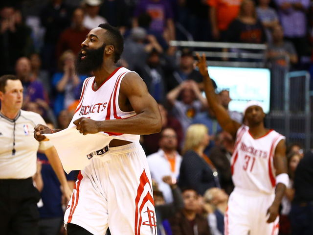 Kidd backs Harden's MVP candidacy: 'He's one of the best players in the world'