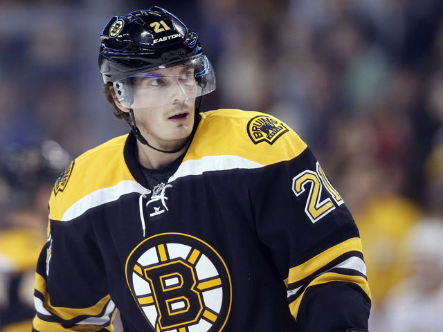 Bruins will take one last shot at signing Eriksson: 'It may not happen'