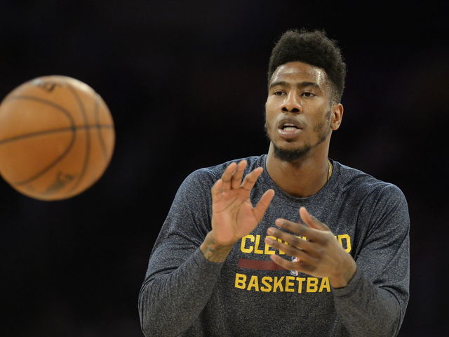 Cavs' Shumpert returns to Game 2 after suffering groin injury