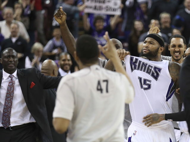 Cousins gives cryptic postgame rant about Karl, Kings' coaching situation