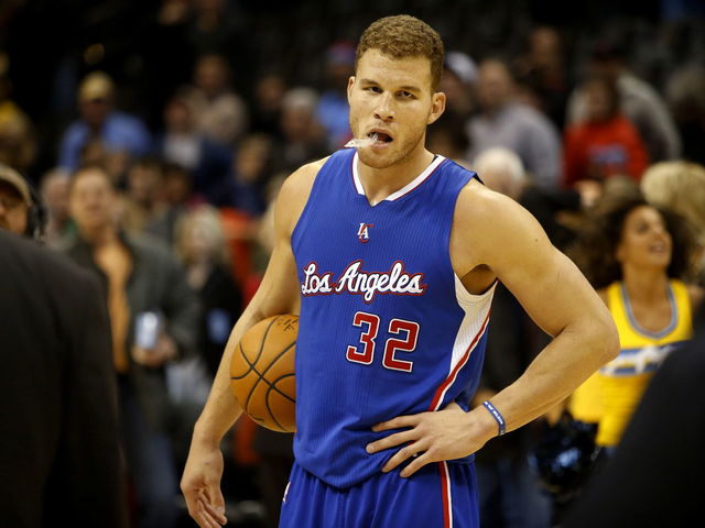 Clippers' Griffin to remain out at least another 2 games
